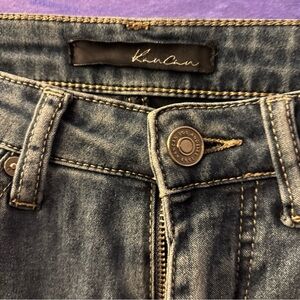 KanCan Skinny Jeans Women’s 1/24 High Rise Denim 24 - Style KC5003MD Cut #1922